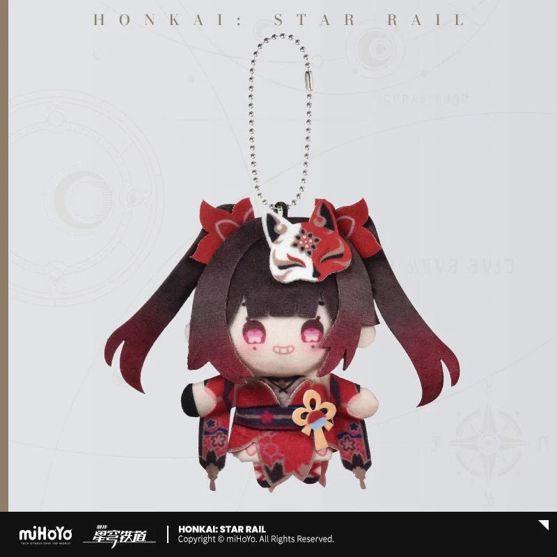 Honkai:StarRail | Sparkle Puppet Factory Series 10cm Fingertip Plush Doll Set