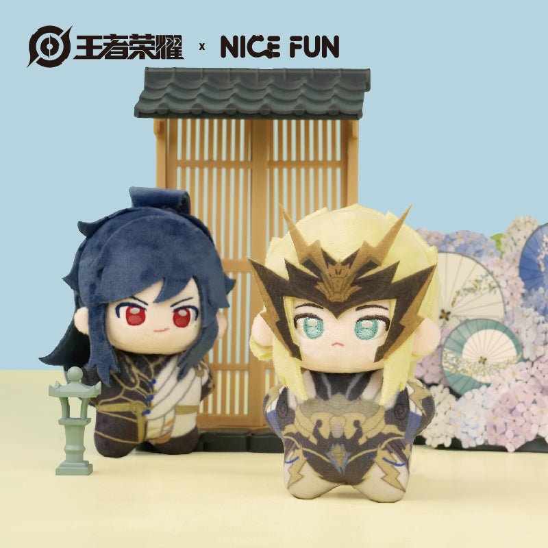 Honor Of Kings | Mian Duo Duo Series Plush Doll