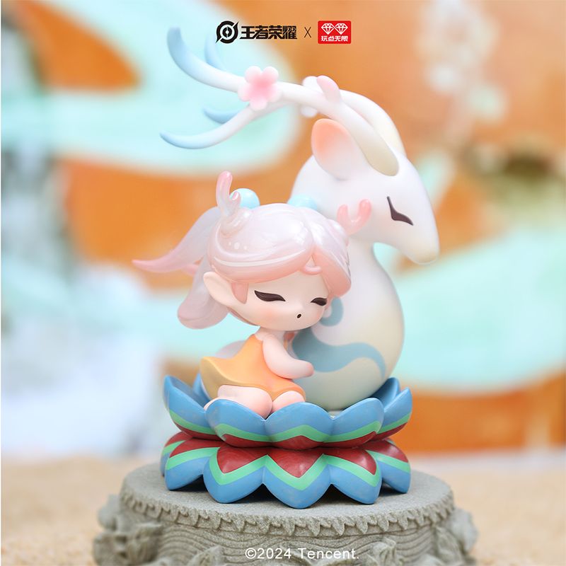 Honor Of Kings | Xia Gu Feng Ya Ji Series Mascot Ver. Blind Box Figurine