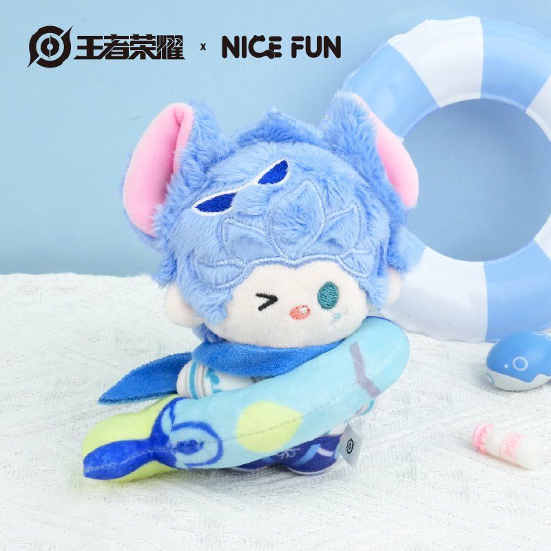 Honor Of Kings | Xia Ri Zhu Lang Series Plush Doll Li Yuanfang