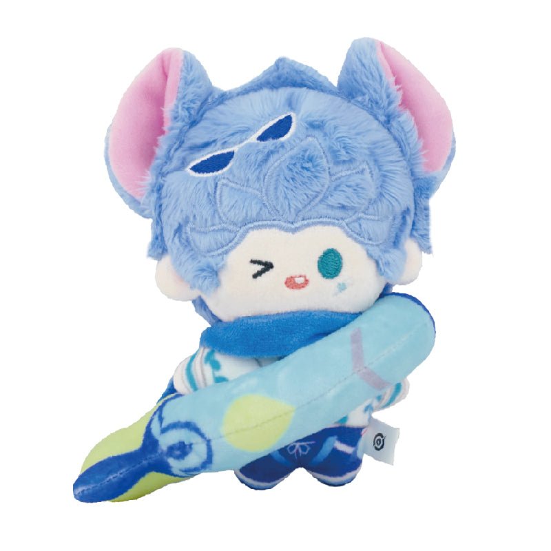 Honor Of Kings | Xia Ri Zhu Lang Series Plush Doll Li Yuanfang