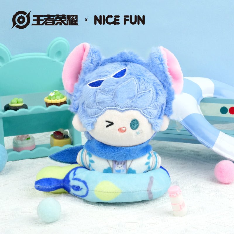 Honor Of Kings | Xia Ri Zhu Lang Series Plush Doll Li Yuanfang NICE FUN Plush Doll - FUNIMECITY