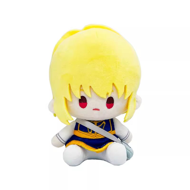 HUNTER×HUNTER | Plush Doll Set nullset Plush Doll - FUNIMECITY