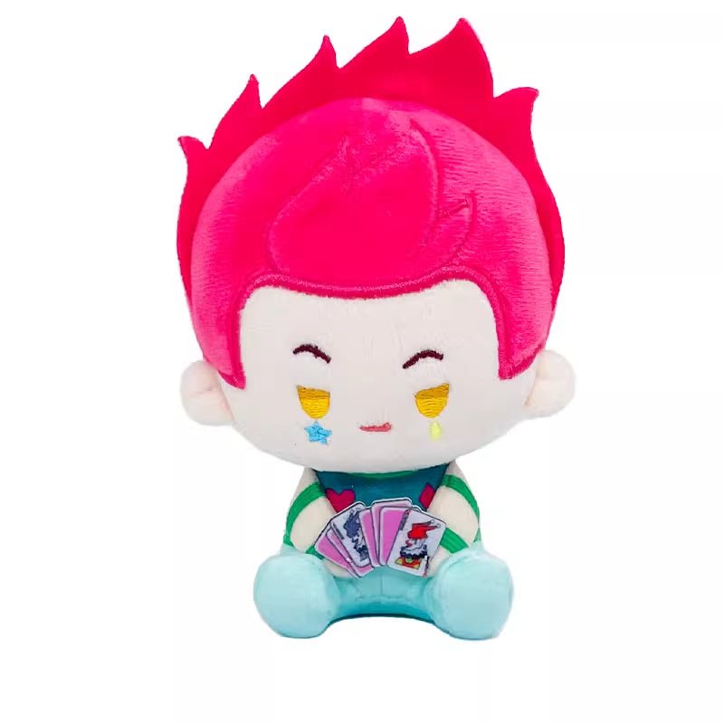HUNTER×HUNTER | Plush Doll Set nullset Plush Doll - FUNIMECITY