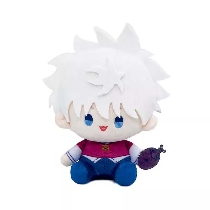 HUNTER×HUNTER | Plush Doll Set nullset Plush Doll - FUNIMECITY