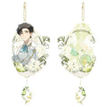I Like Your Pheromones | Pendant & Acrylic Stand Figure & Holographic Ticket Set Man Ku- FUNIMECITY