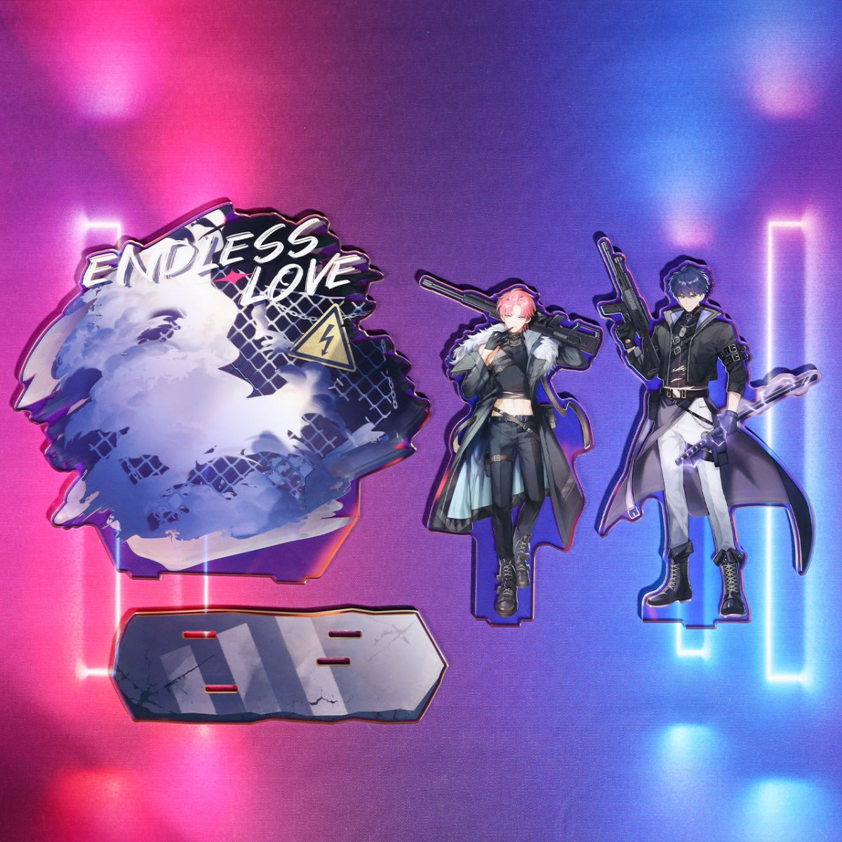 I Want to Be a Big Baddie | Endless Love Set