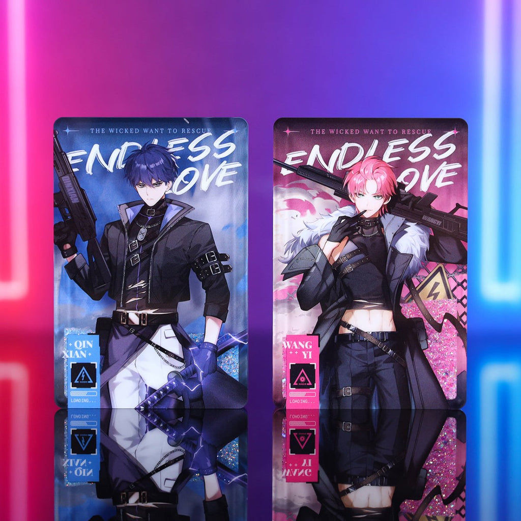 I Want to Be a Big Baddie | Endless Love Set