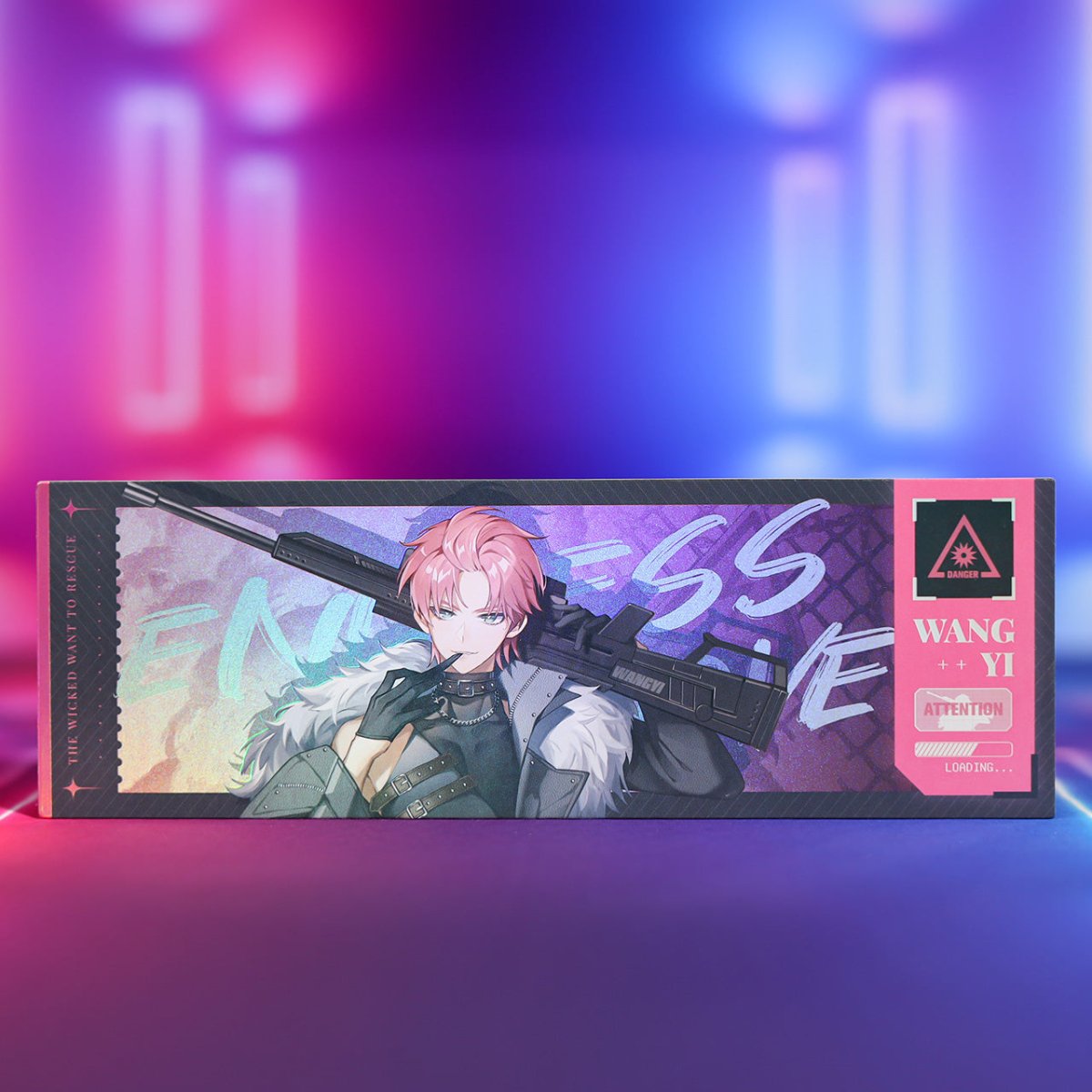 I Want to Be a Big Baddie | Endless Love Set
