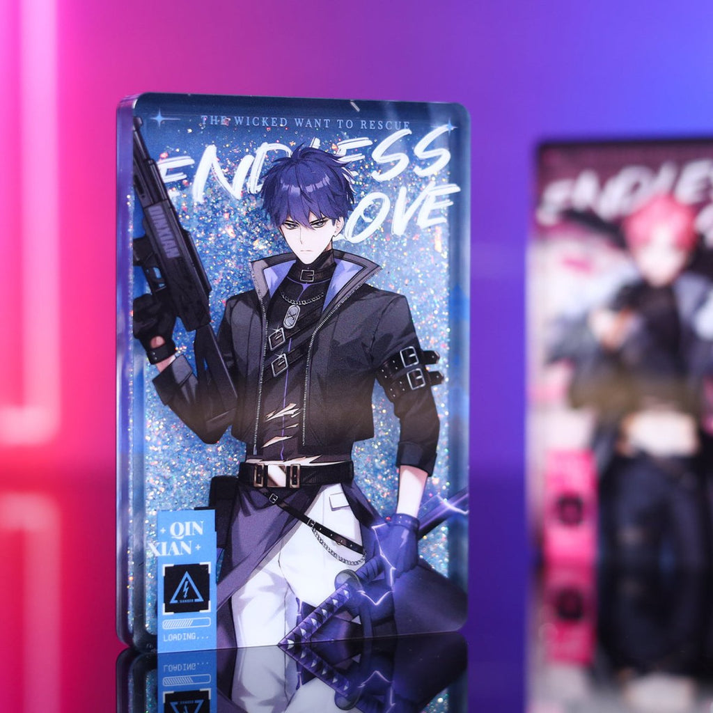 I Want to Be a Big Baddie | Endless Love Set