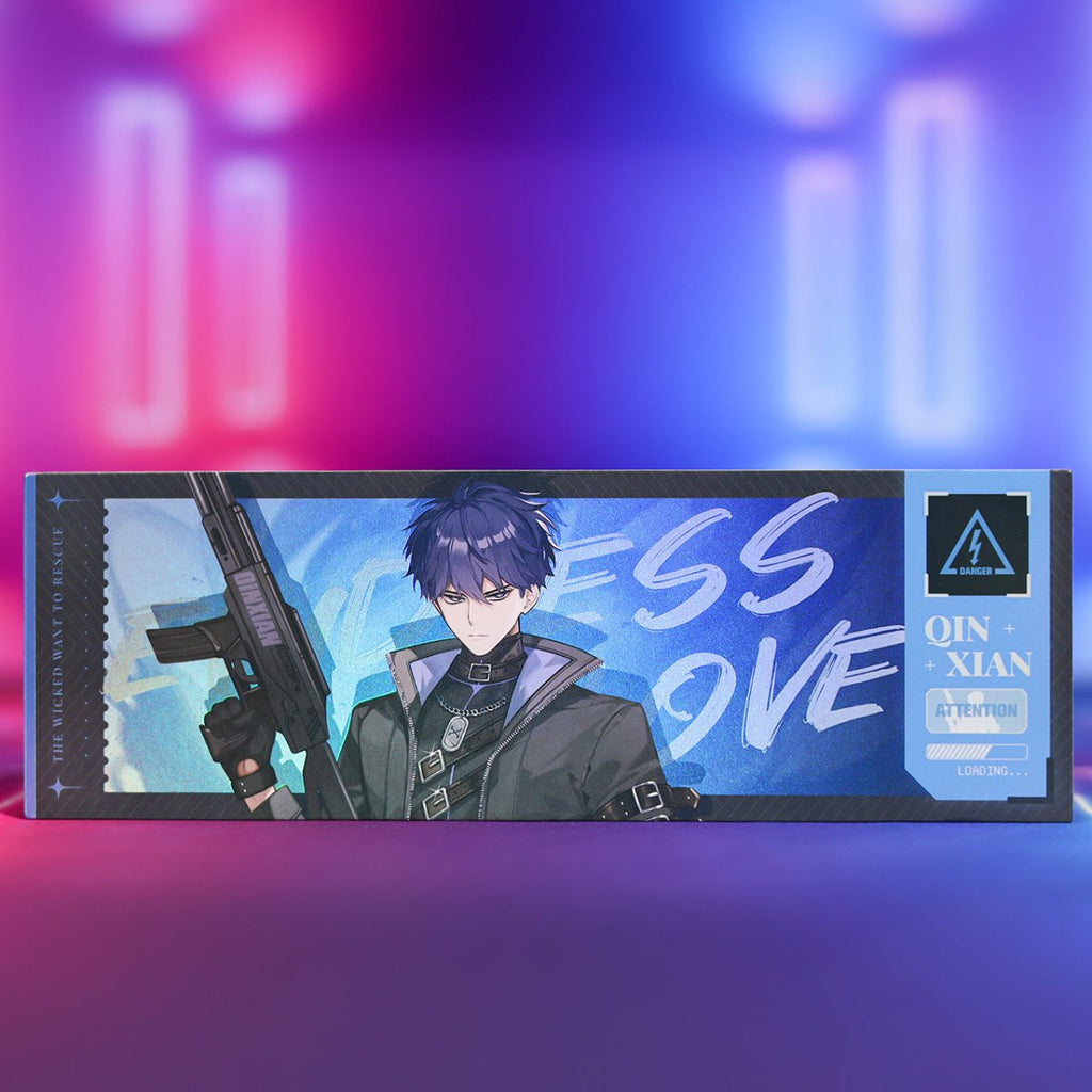 I Want to Be a Big Baddie | Endless Love Set