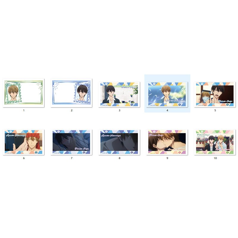 I Was Threatened By The Man I Wanted To Hug The Most | Xi Ban Ya Series Kumaguzi Anime Goods - FUNIMECITY