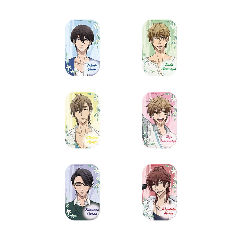 I Was Threatened By The Man I Wanted To Hug The Most | Xi Ban Ya Series Kumaguzi Anime Goods - FUNIMECITY