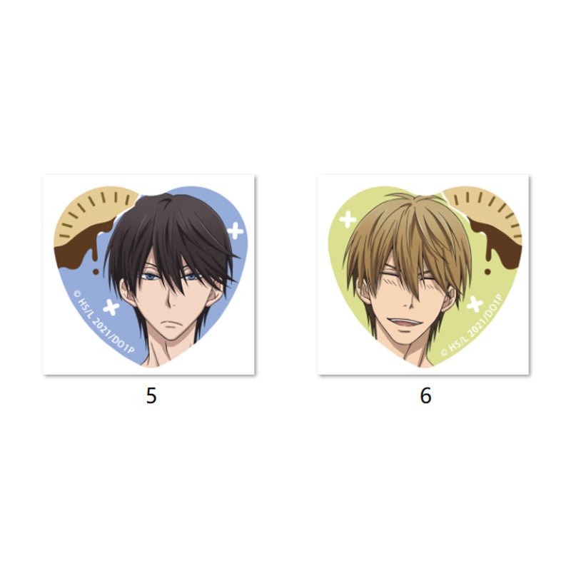 I Was Threatened By The Man I Wanted To Hug The Most | Xi Ban Ya Series Kumaguzi Anime Goods - FUNIMECITY