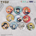 Jujutsu Kaisen | Badge Blind Box Set