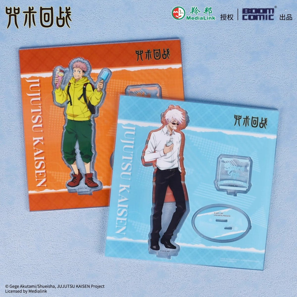Jujutsu Kaisen | Drinking Series Acrylic Stand Figure