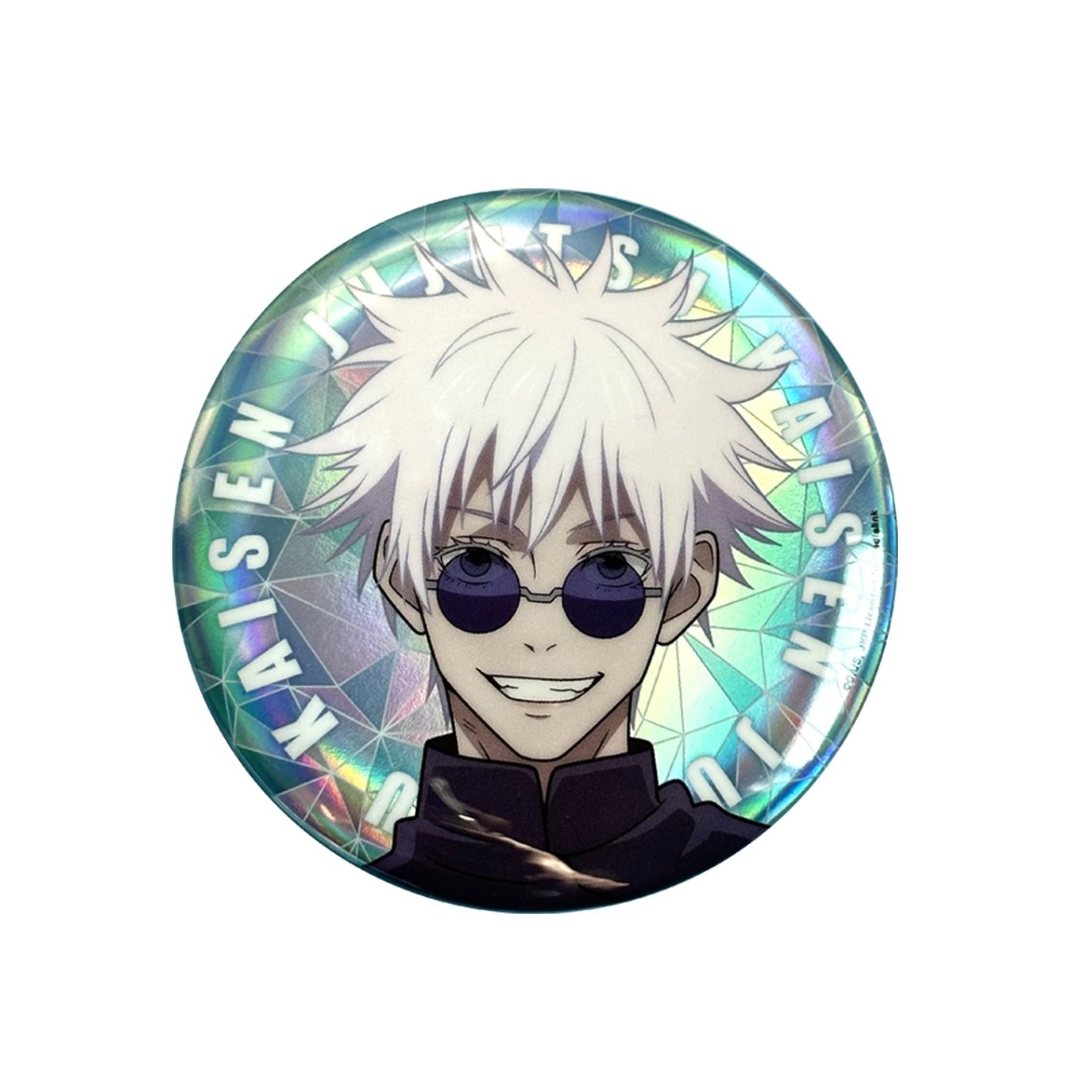 Jujutsu Kaisen | Se Gu Series Badge Man Cang- FUNIMECITY