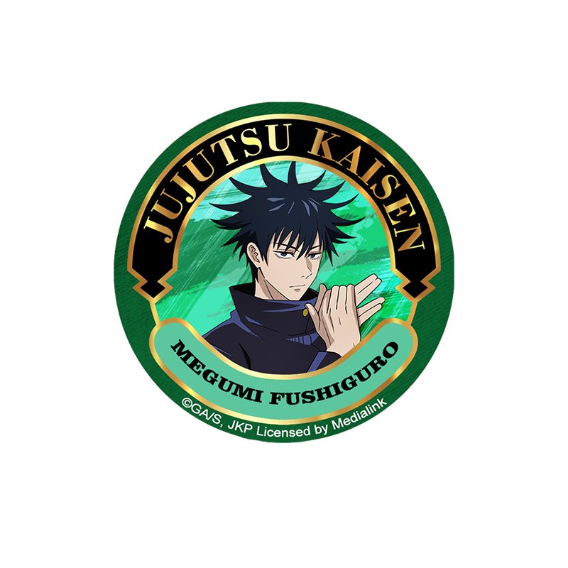 Jujutsu Kaisen | Tang Jin Series Badge