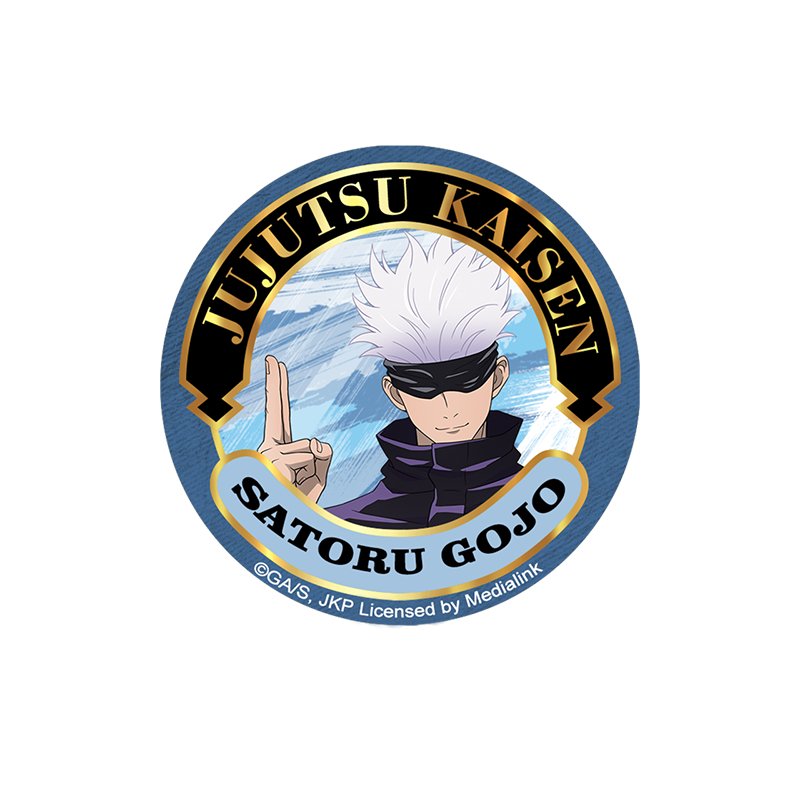 Jujutsu Kaisen | Tang Jin Series Badge