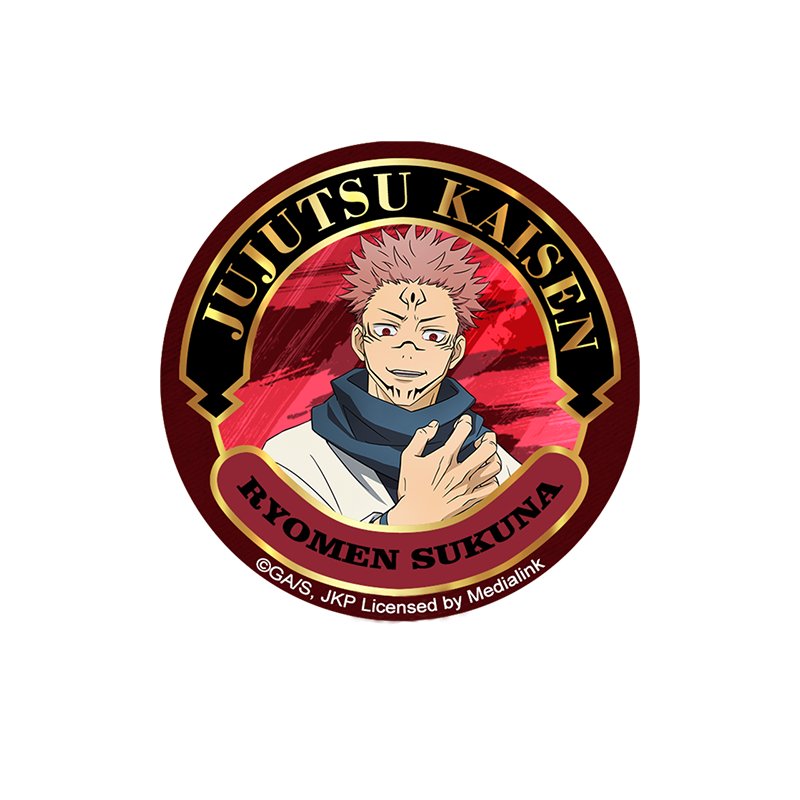 Jujutsu Kaisen | Tang Jin Series Badge