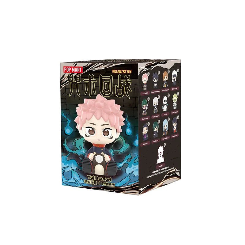 Jujutsu Kaisen | Uniform Series Blind Box Figurine Set