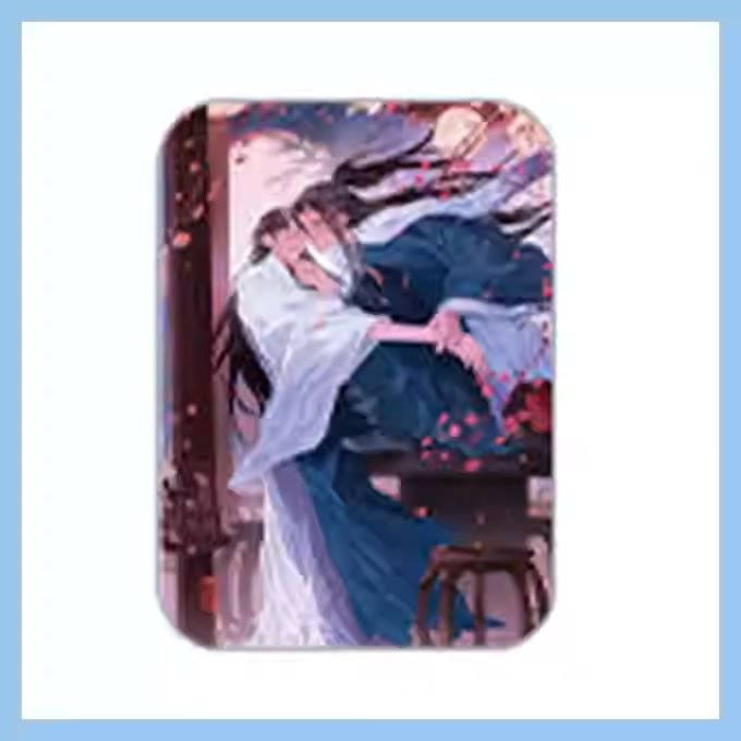 Jun You Ji Fou | Radio Drama Finale Series Jing Xian Huai Sheng Anime Goods - FUNIMECITY