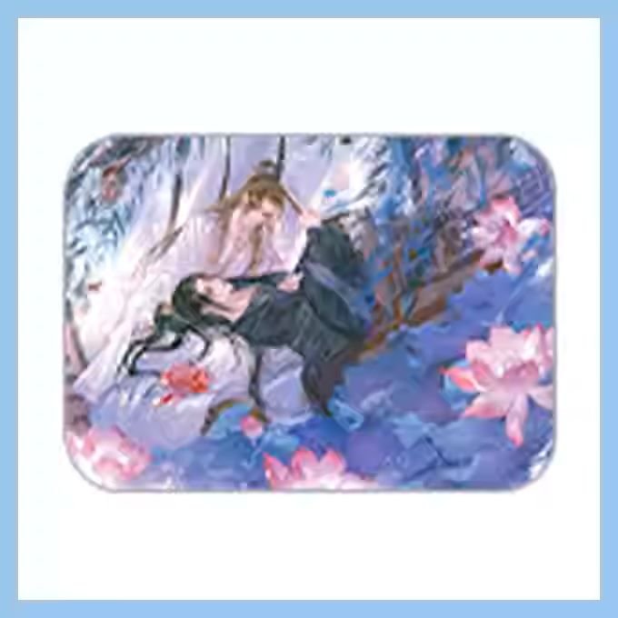 Jun You Ji Fou | Radio Drama Finale Series Jing Xian Huai Sheng Anime Goods - FUNIMECITY