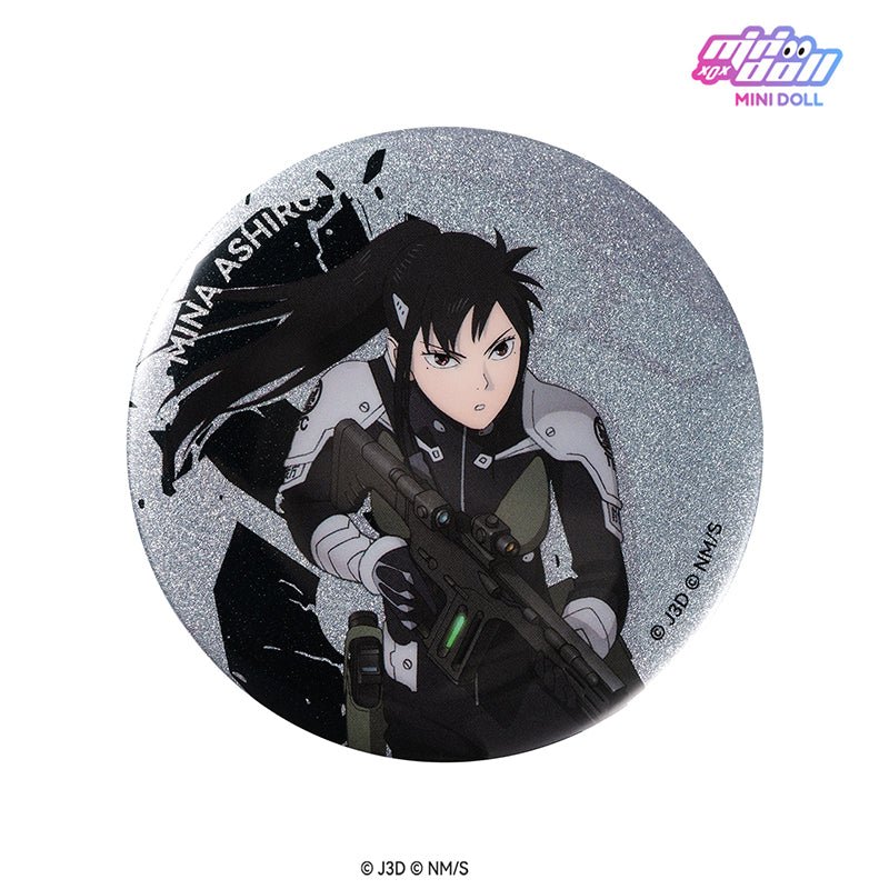 Kaiju No.8 | Badge Blind Box Minidoll Anime Goods - FUNIMECITY