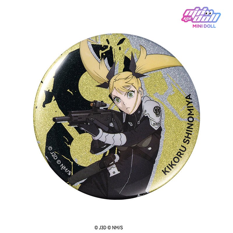 Kaiju No.8 | Badge Blind Box Minidoll Anime Goods - FUNIMECITY