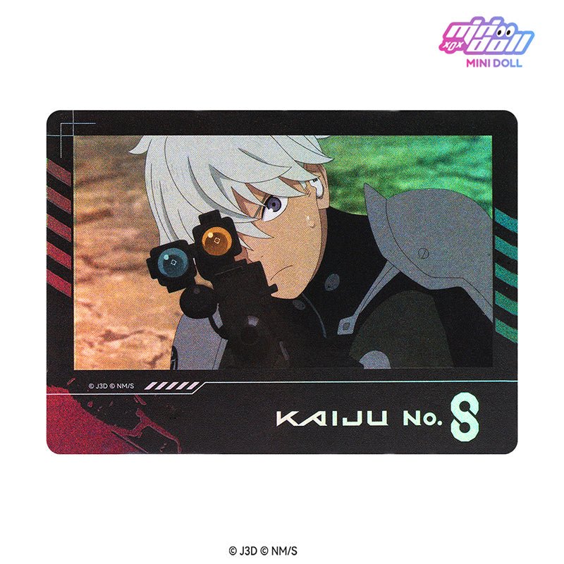 Kaiju No.8 | Film Card Blind Box