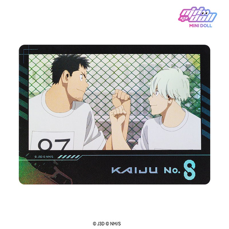 Kaiju No.8 | Film Card Blind Box