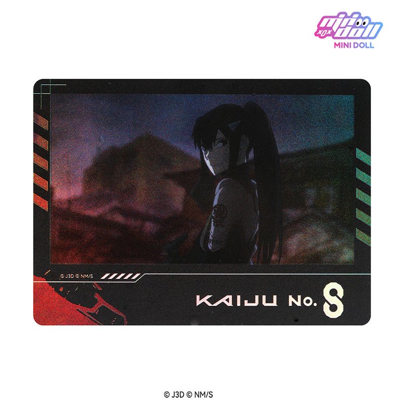 Kaiju No.8 | Film Card Blind Box