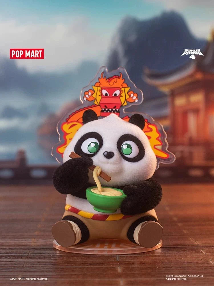 Kung Fu Panda | POPMART Global Kung Fu Panda Series Blind Box