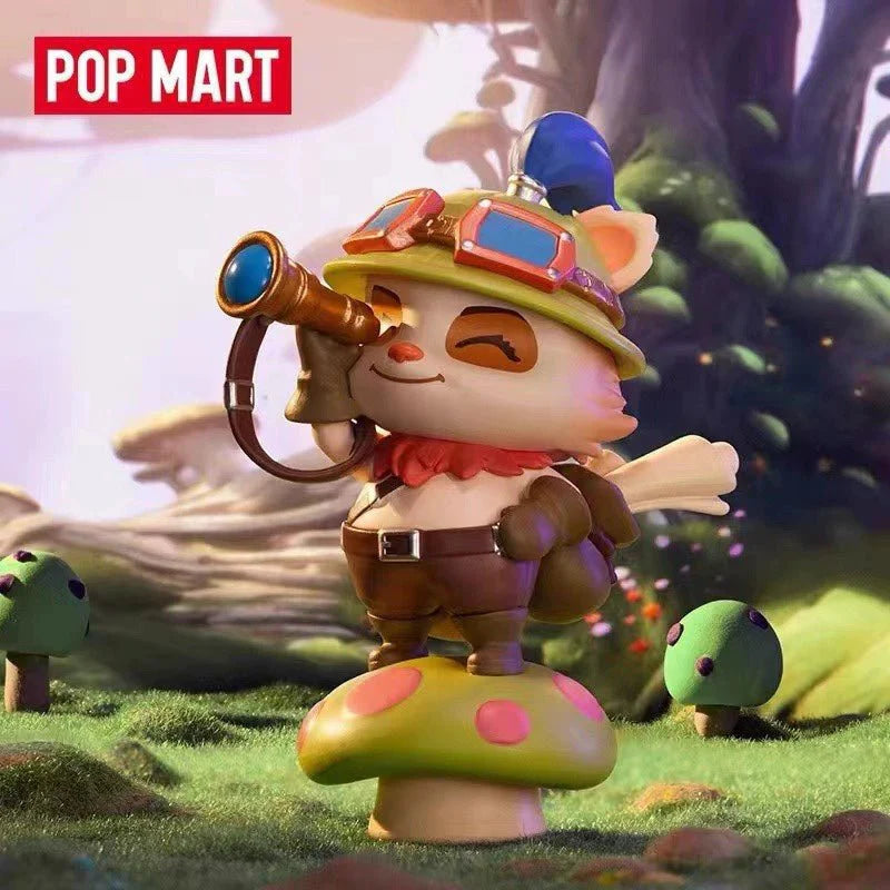 ARCANE League Of Legends | POPMART Classic Character Series Blind Box
