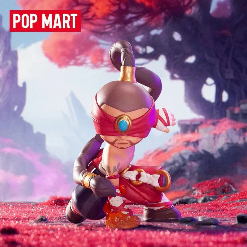 ARCANE League Of Legends | POPMART Classic Character Series Blind Box
