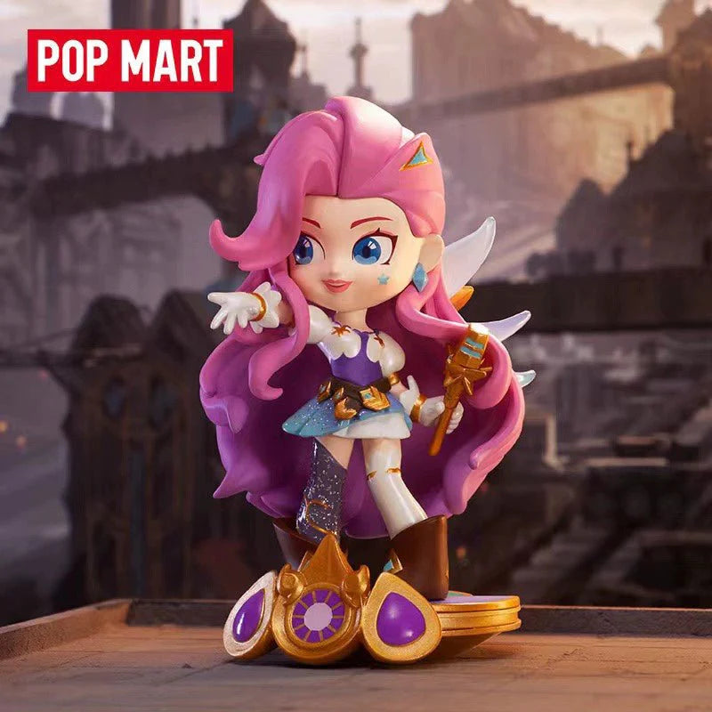 ARCANE League Of Legends | POPMART Classic Character Series Blind Box