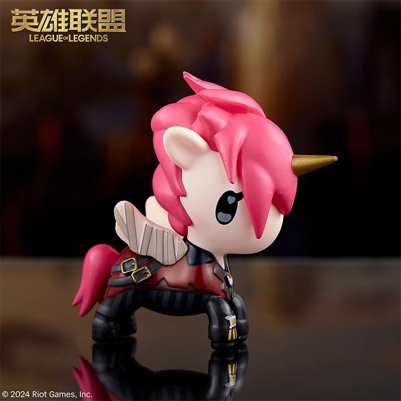 ARCANE League Of Legends | Shuang Cheng Zhi Zhan Series Blind Box Figurine