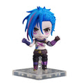ARCANE League Of Legends | Shuang Cheng Zhi Zhan Series Jinx Figure