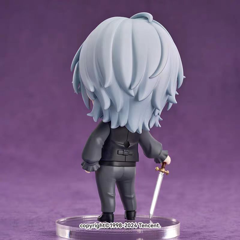 Light And Night | Charlie Figure
