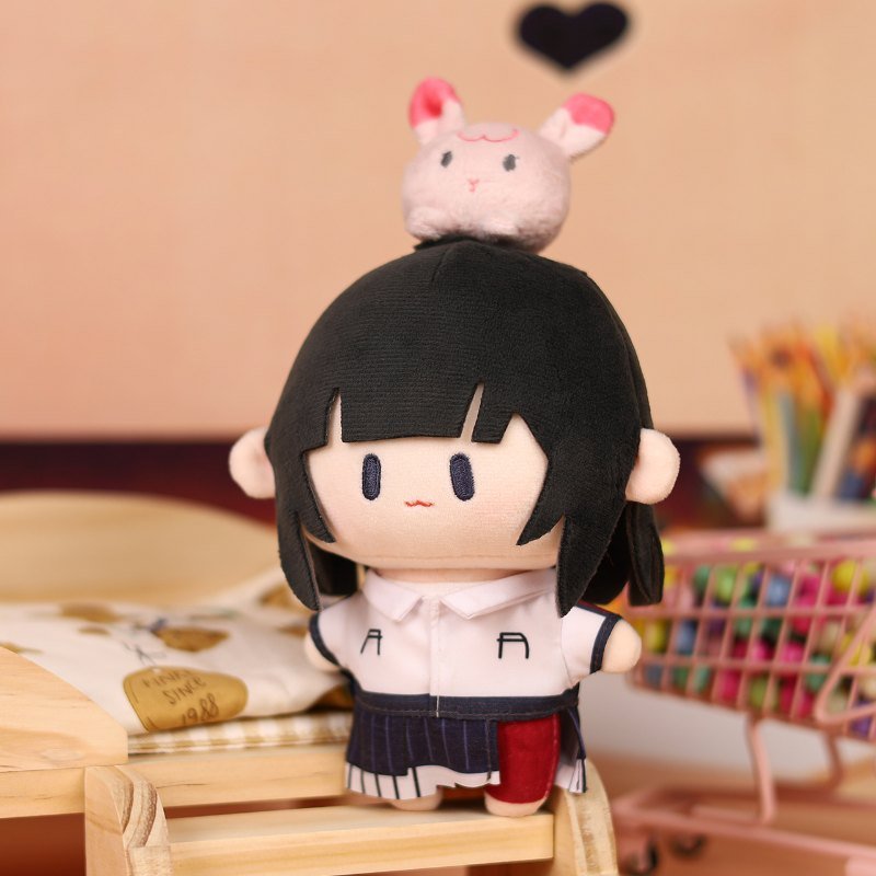 Link Click | 20cm Plush Doll