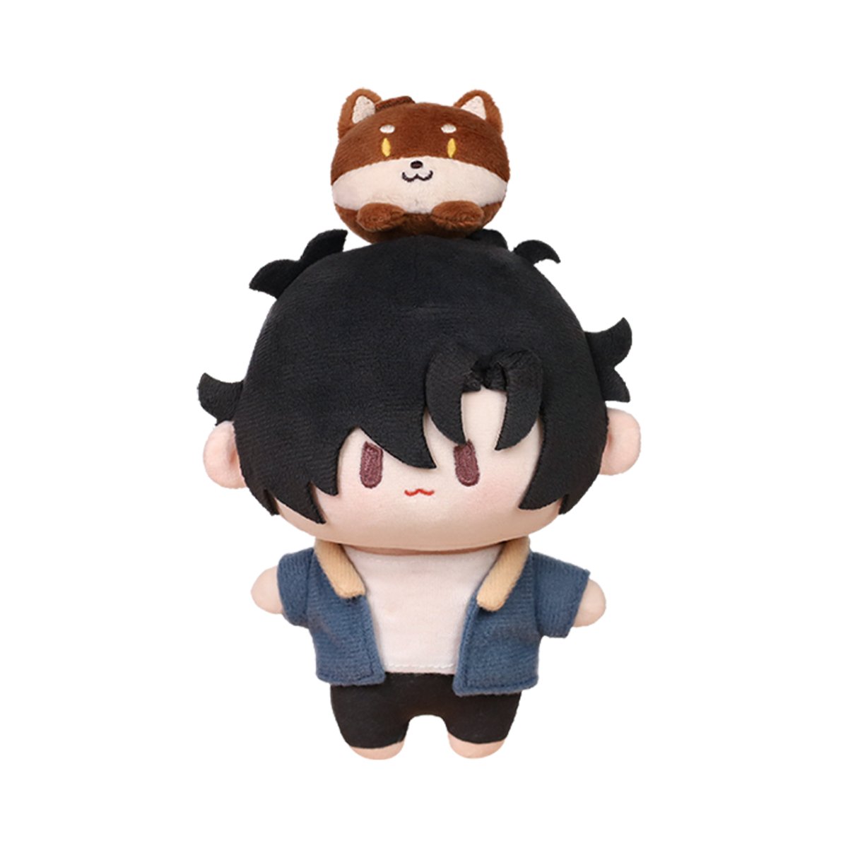 Link Click | 20cm Plush Doll