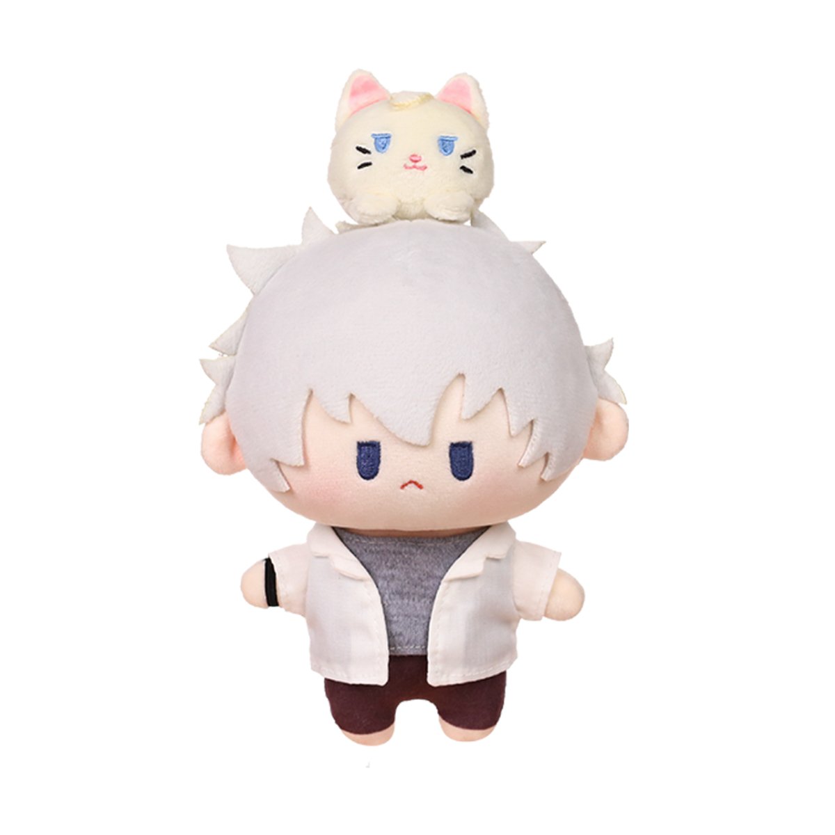 Link Click | 20cm Plush Doll