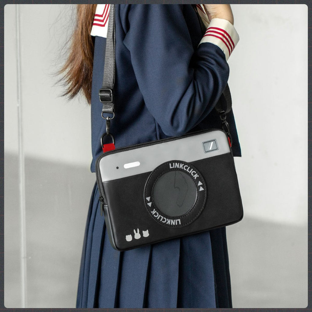 Link Click | Backpack & Messenger Bag
