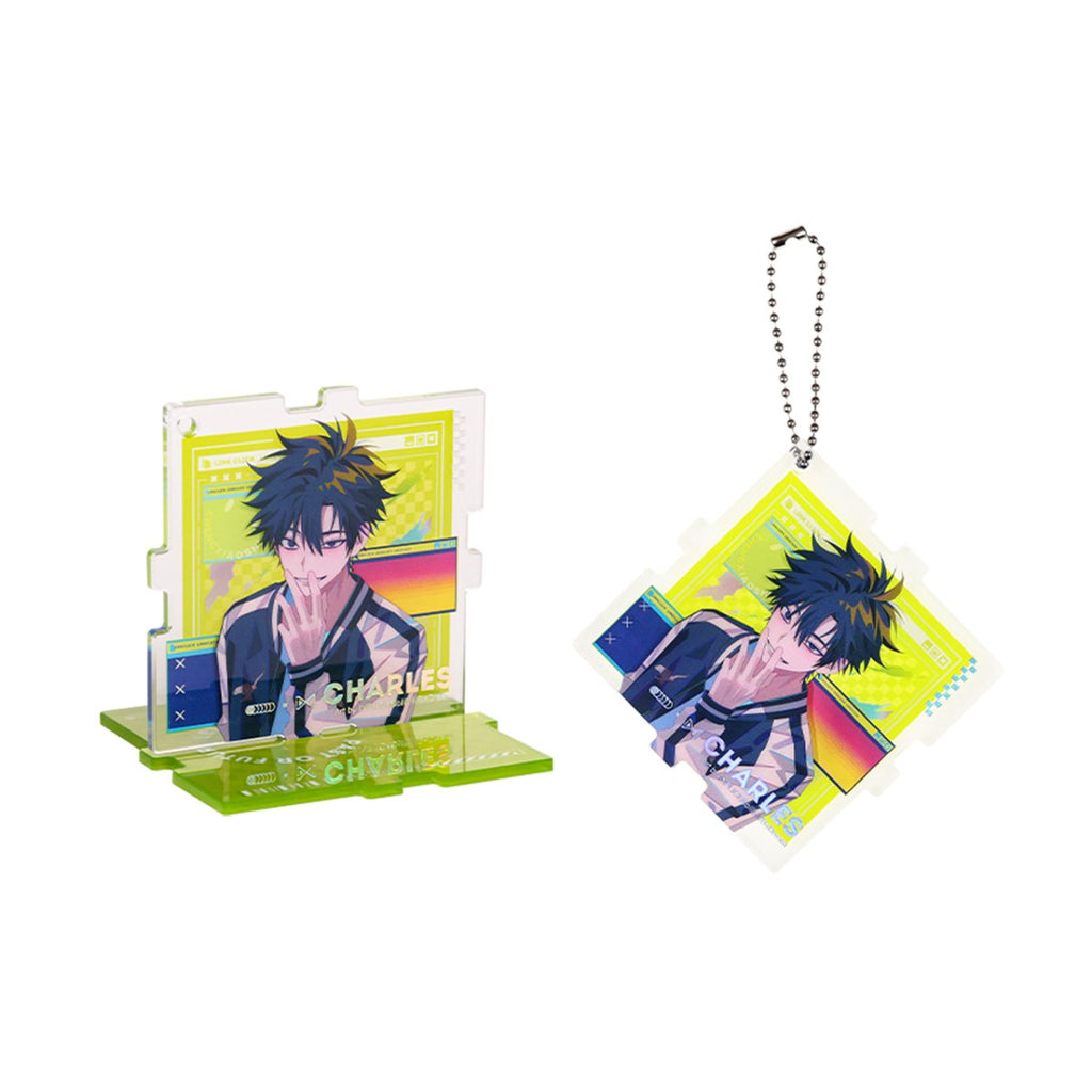 Link Click | Basic Link Series SANFUxBEMOE Anime Goods - FUNIMECITY
