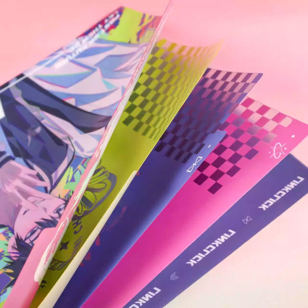 Link Click | Basic Link Series SANFUxBEMOE Anime Goods - FUNIMECITY