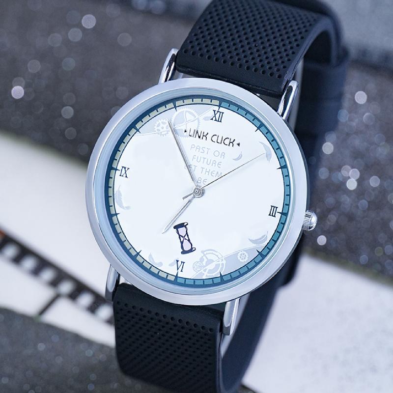 Link Click | Break Series Light-sensitive Watch