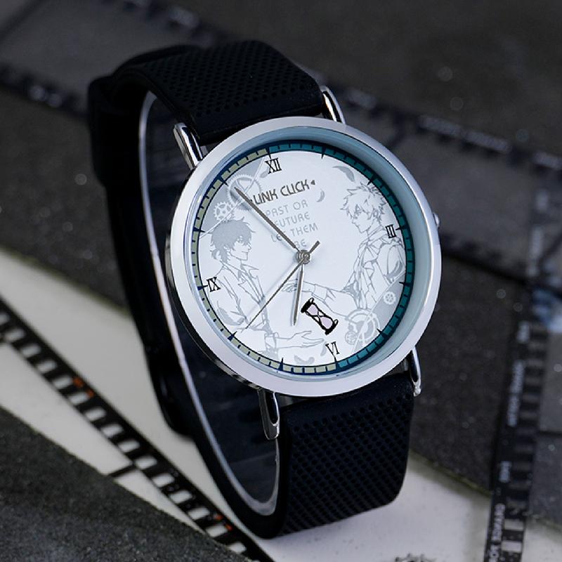 Link Click | Break Series Light-sensitive Watch