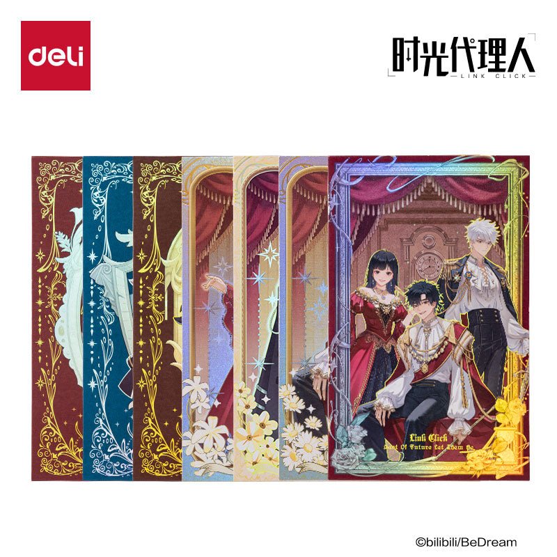 Link Click | Cang Hua Series Sticker & Postcard & Shikishi Board Set DELI Anime Goods - FUNIMECITY