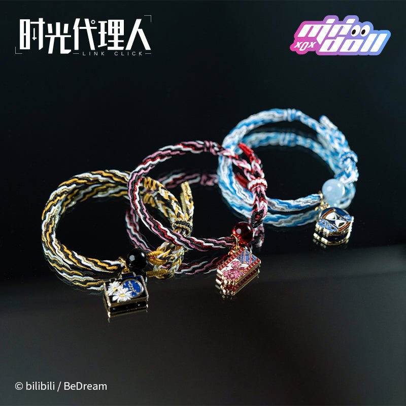 Link Click | Cheng Xiaoshi Lu Guang Bracelet MINIDOLL- FUNIMECITY
