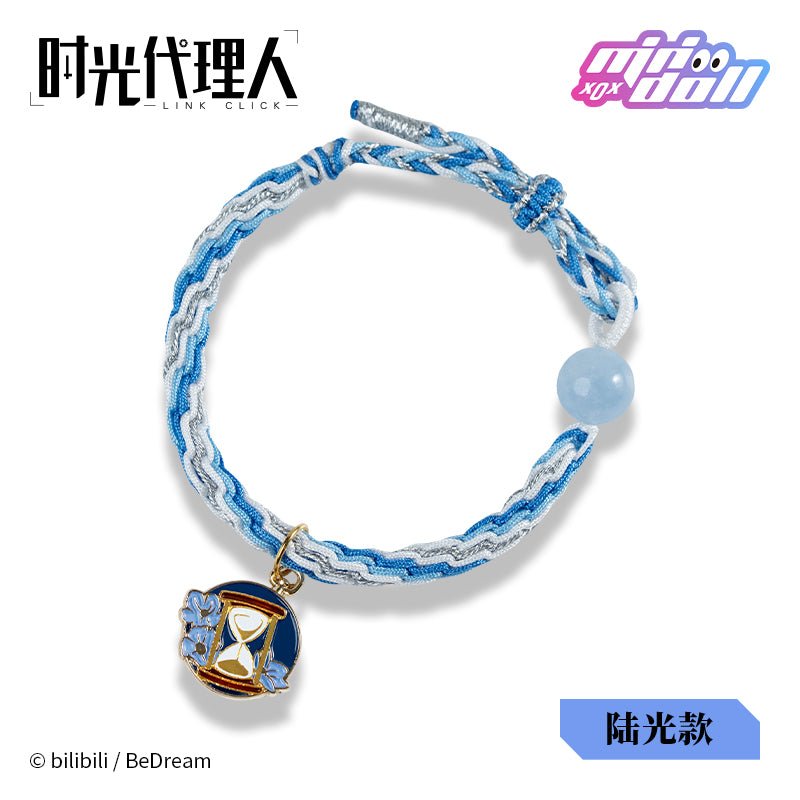 Link Click | Cheng Xiaoshi Lu Guang Bracelet
